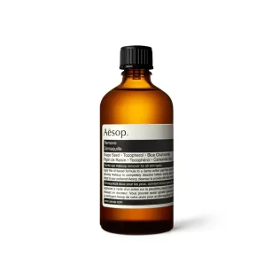 Démaquiller les soins à base d'huile