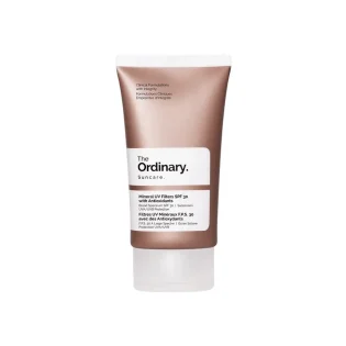 Filtres UV minéraux SPF 30
